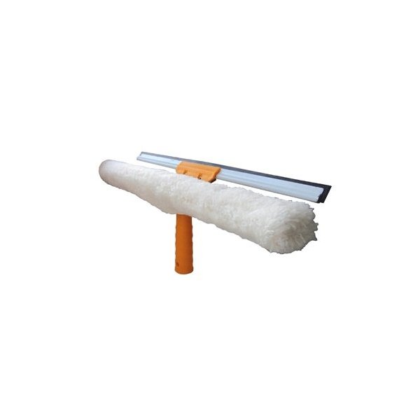 Limpiacristales EasyClean 2en1 - Rasqueta y Mojador 40 cm Vetonek