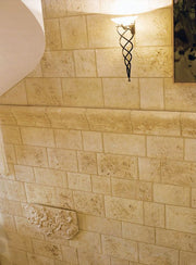 Detalle de la moldura Cenicero