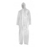Mono desechable con capucha en polipropileno Velilla 200 - Vetonek
