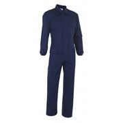 Buzo ignifugo antiestatico azul navy Velilla 602003 - Vetonek