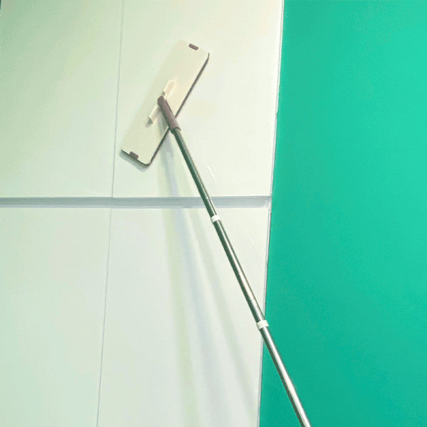 Magic Mop - Mopa para fregar con cubo autolimpiable pr Vetonek