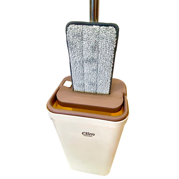 Magic Mop - Mopa para fregar con cubo autolimpiable pr Vetonek