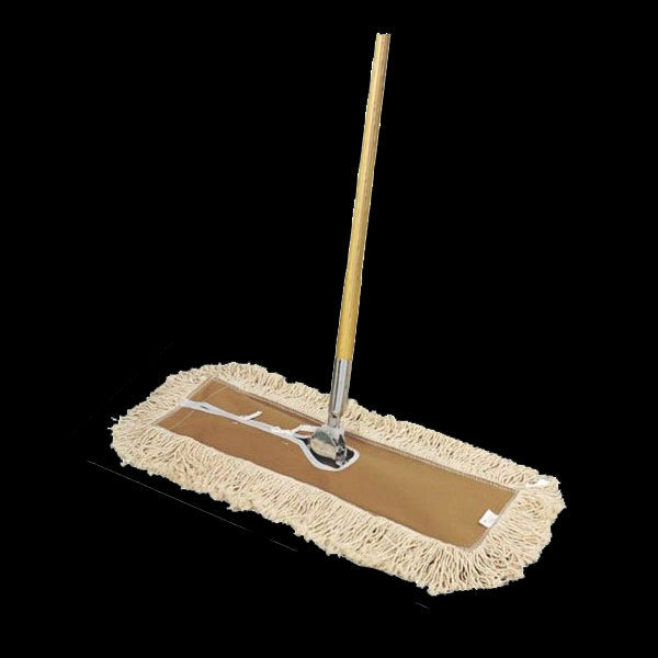 Mopa completa Luxury Pro algodón para limpieza de suelos 120 cm Vetonek