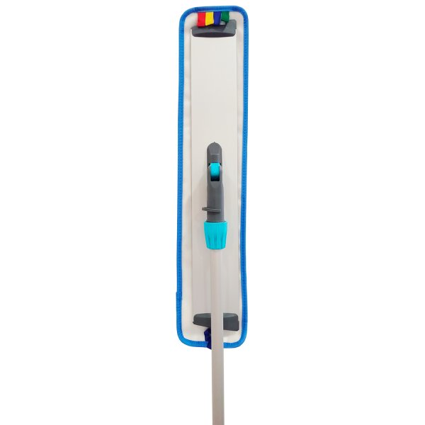 Mopa de Microfibra Wet&Dry 40 cm - Limpieza Eficiente Vetonek