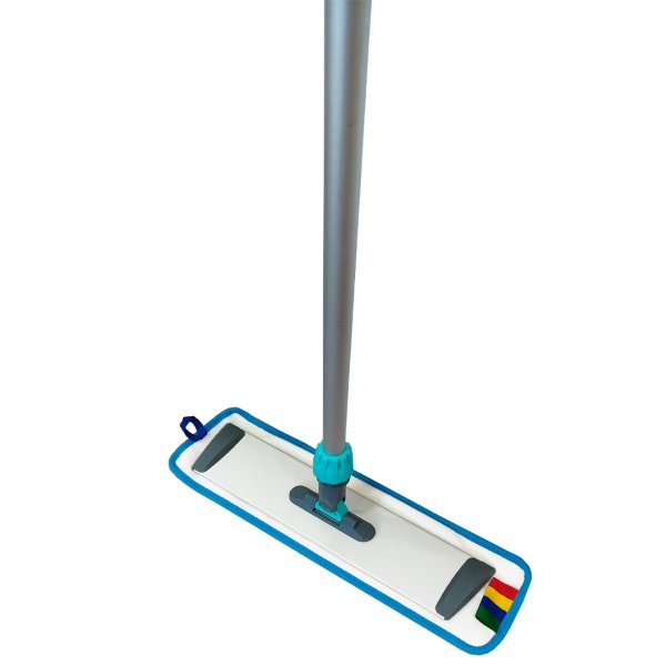 Mopa de Microfibra Wet&Dry 40 cm - Limpieza Eficiente Vetonek