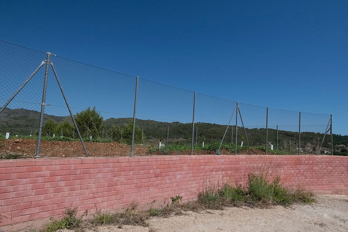 Contención de tierras con Muro Cellorigo
