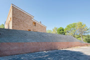 Murete de jardín construido con Muro Cellorigo