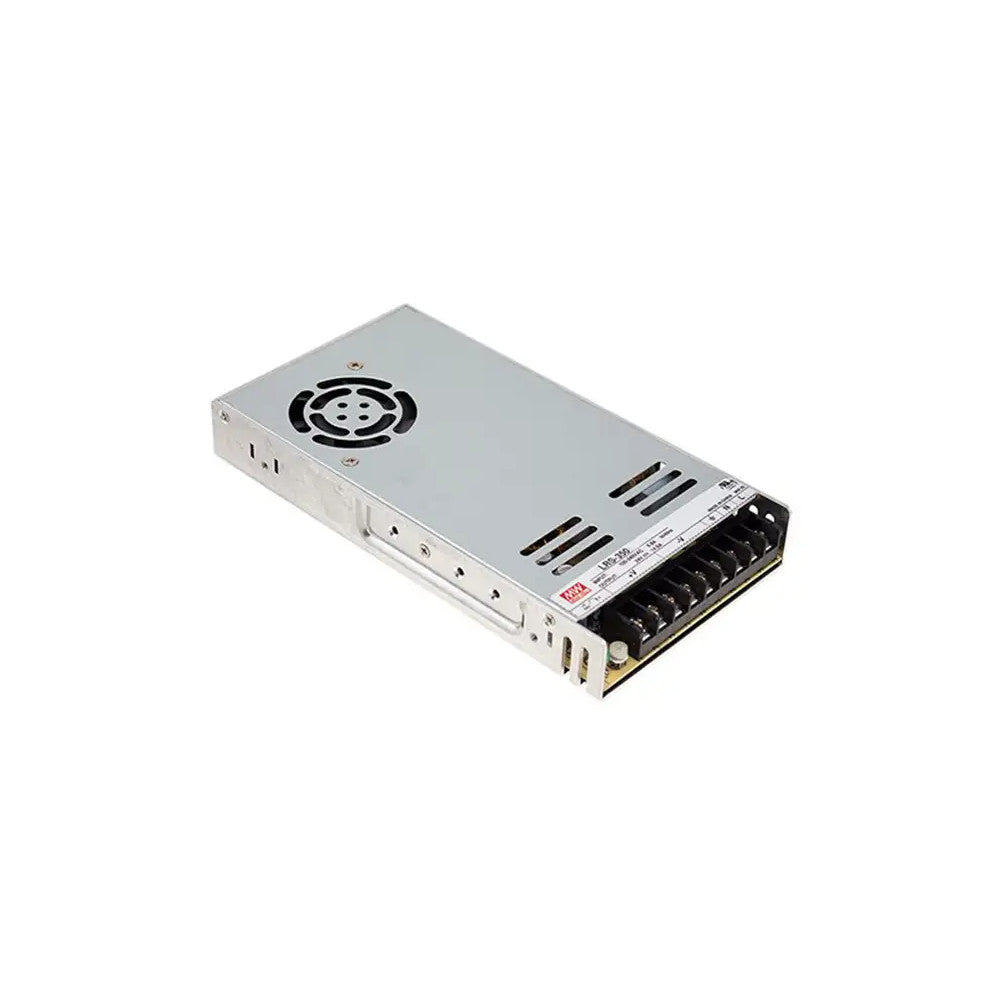 Transformador MEANWELL Entrada 90-132/180-264VAC Salida Aislamiento 3000VAC Sin PFC — Vetonek (4)