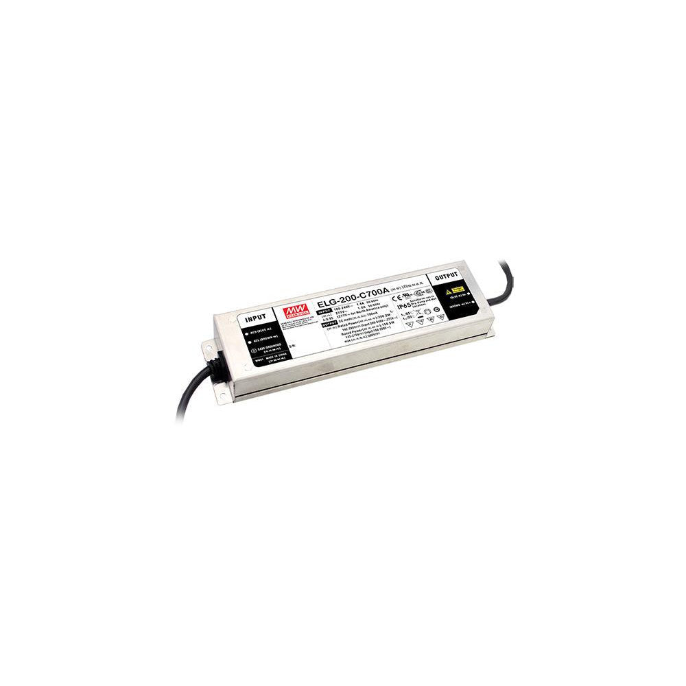 IP67 Driver MEANWELL Potencia Constante Entrada 100-305VAC Salida PFC Potenciometro — Vetonek (4)
