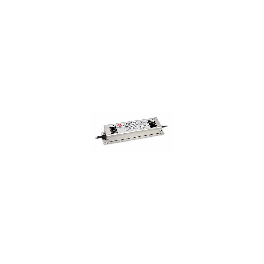 XLG-150-H-AB IP67 Driver MEANWELL Potencia Constante Entrada:100-305VAC Salida:27-56VDC Corriente 2680-4170mA 150W Potenciomet — Vetonek