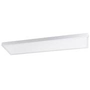 Marco Instalación Superficie Panel LED 120x30cm — Vetonek (2)