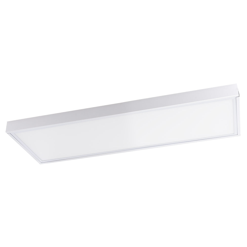 Marco Instalación Superficie Panel LED 120x60cm — Vetonek (4)