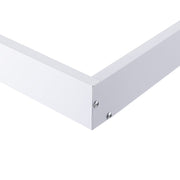 Marco Instalación Superficie Panel LED 120x60cm — Vetonek (5)