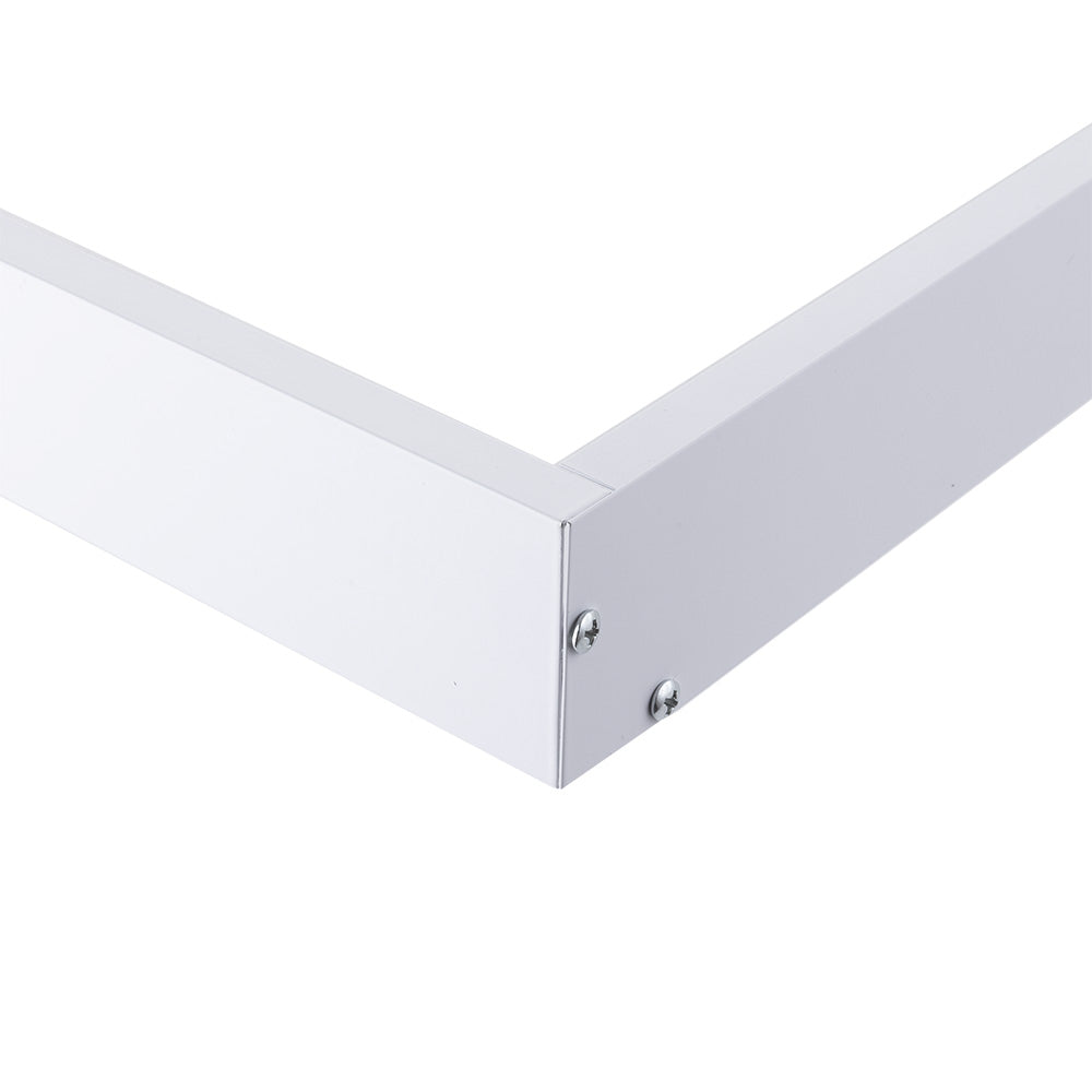 Marco Instalación Superficie Panel LED 30x30cm — Vetonek (3)