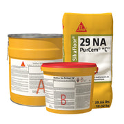 Lote de 21,5 kg de Sikafloor®-29 PurCem® de Sika, mortero híbrido de poliuretano-cemento de alta resistencia para pavimentos industriales - Vetonek