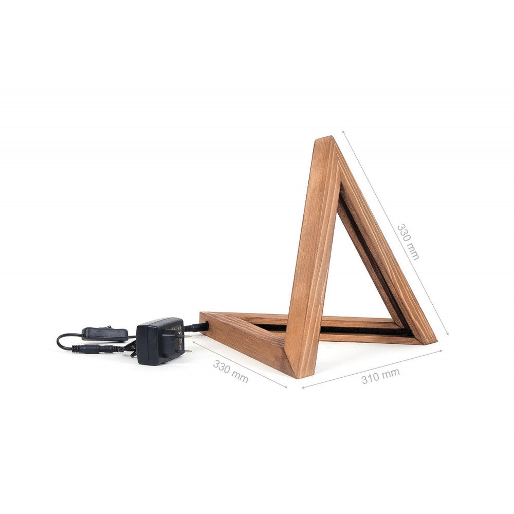 Lámpara de Mesa "Trichur" — Vetonek (2)