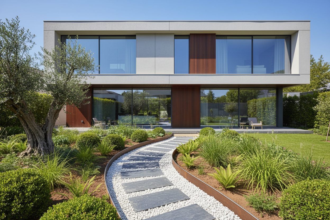 Losas Pizarra Natural - Vetonek