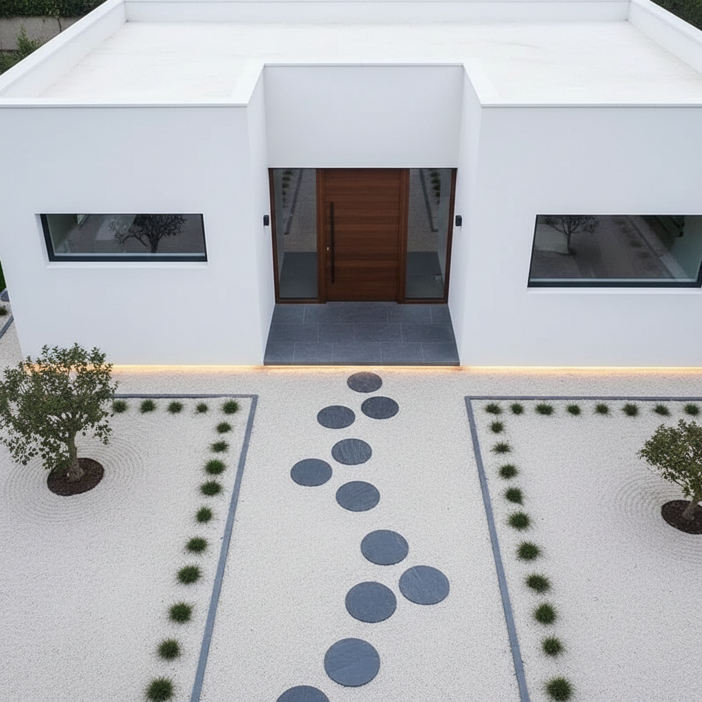 Paso Japonés Pizarra - Vetonek