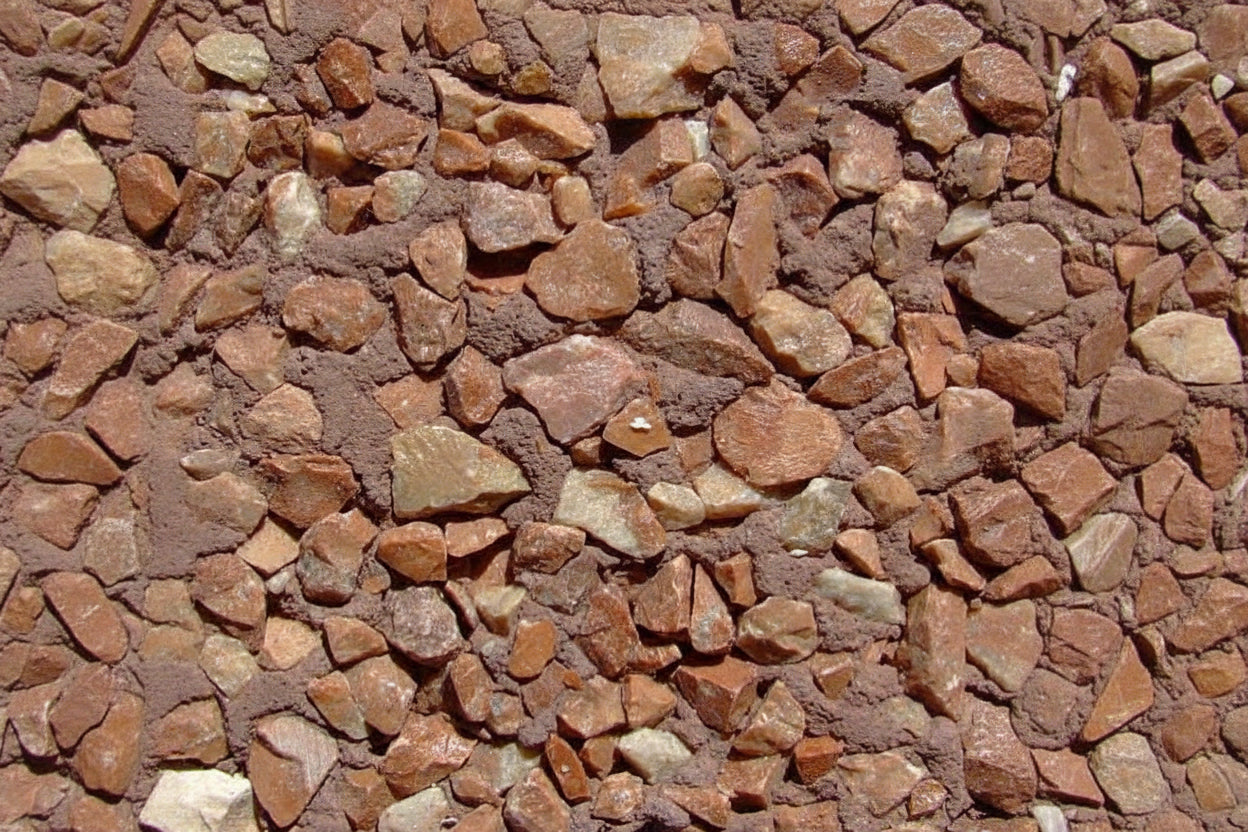 Mortero Monocapa Tipo Piedra Proyectada para Fachadas - Vetonek