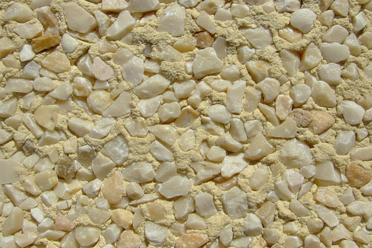 Mortero Monocapa Tipo Piedra Proyectada para Fachadas - Vetonek