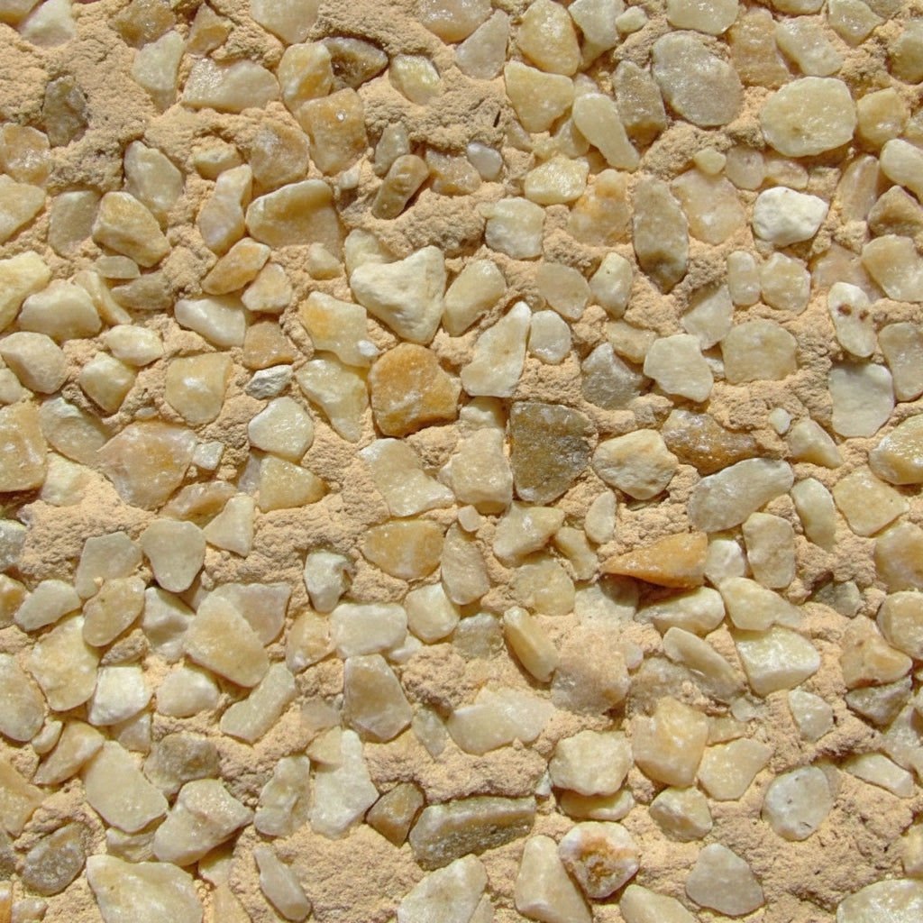 Mortero Monocapa Tipo Piedra Proyectada para Fachadas - Vetonek