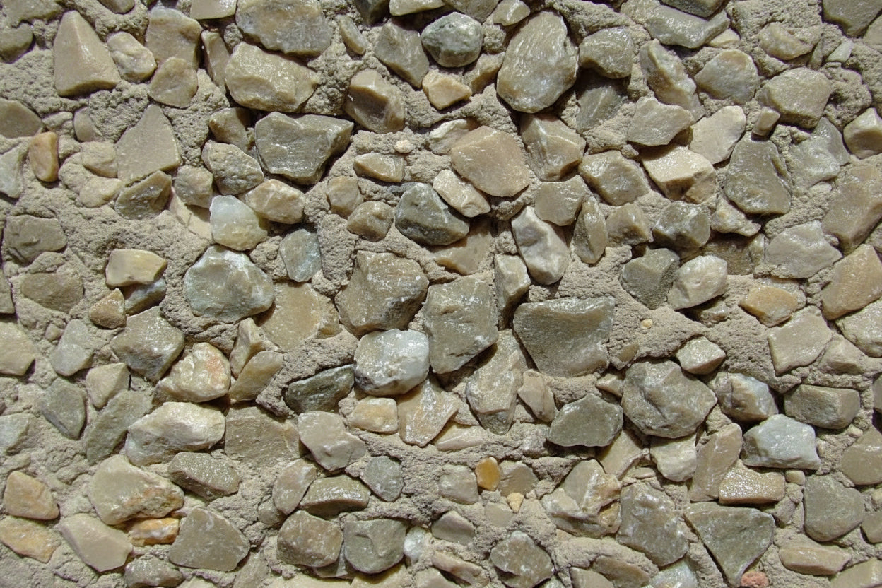 Mortero Monocapa Tipo Piedra Proyectada para Fachadas - Vetonek