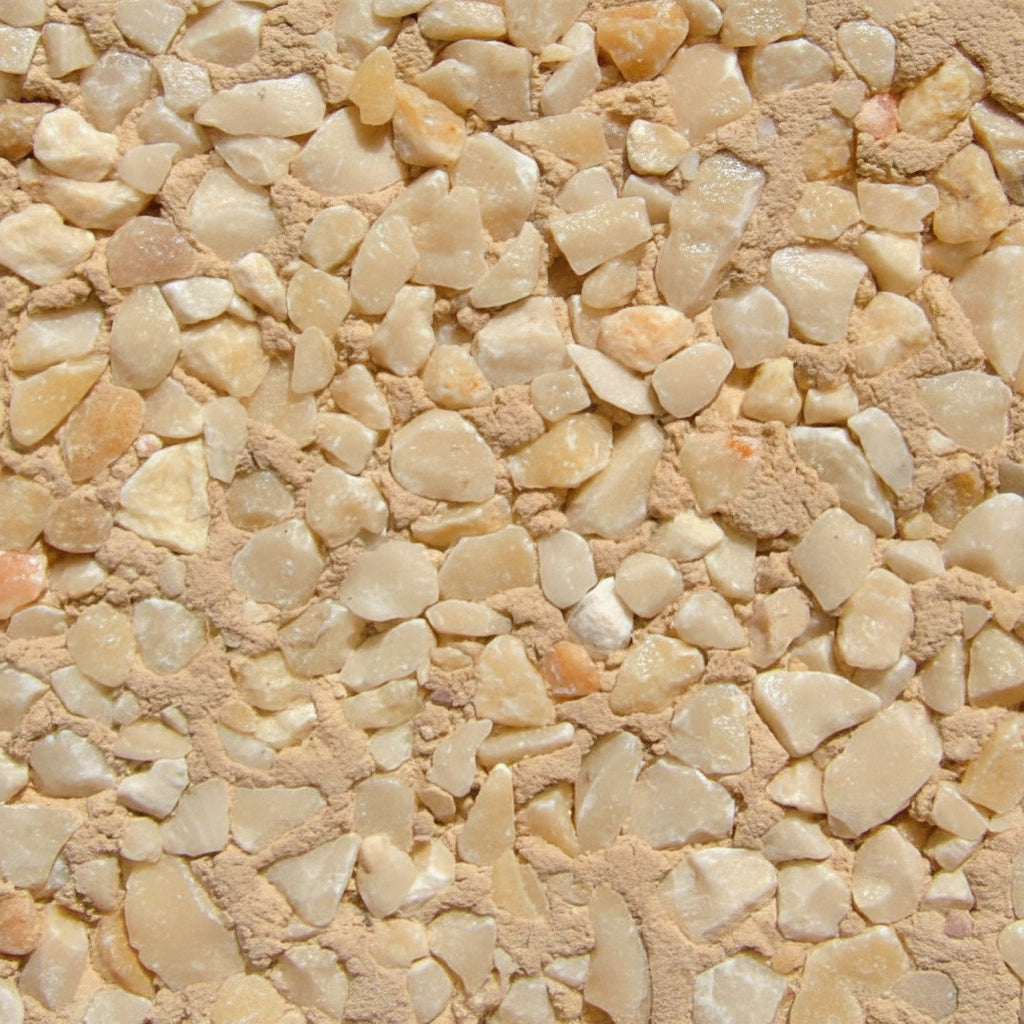 Mortero Monocapa Tipo Piedra Proyectada para Fachadas - Vetonek