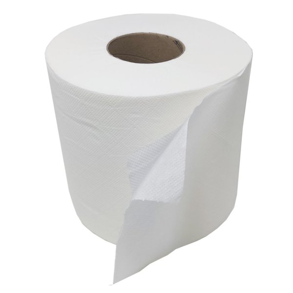 Pack dispensador de bobinas secamanos y papel mecha 2 capas Vetonek
