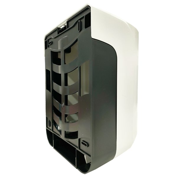 Pack dispensador de bobinas secamanos y papel mecha 2 capas Vetonek