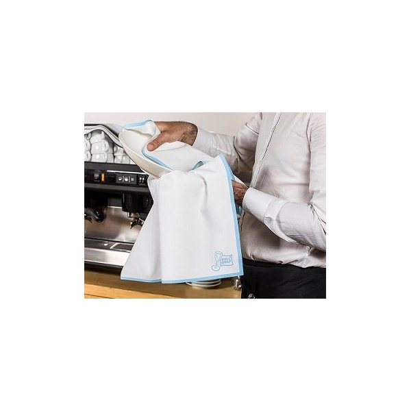 Paños Multiusos 100% Algodón Roll Drap - Rollo de 10 Unidades Vetonek