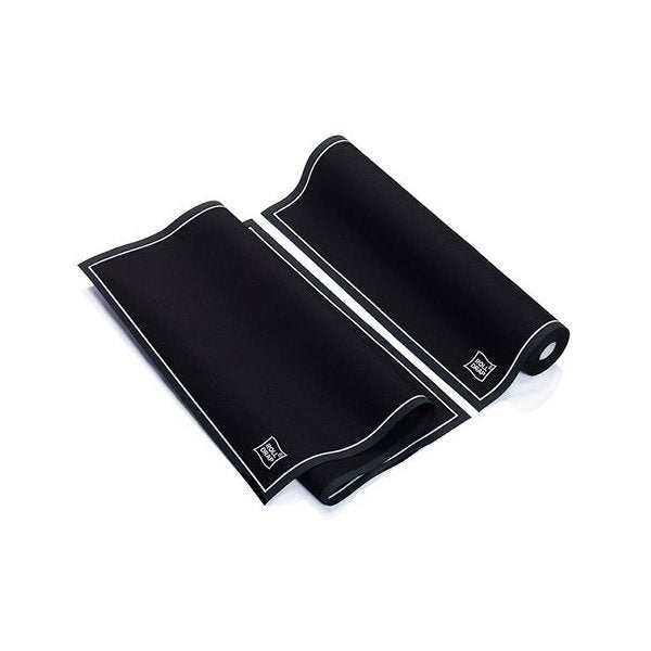 Roll Drap Paño Multiusos 100% Algodón Negro - 40x64 cm Vetonek