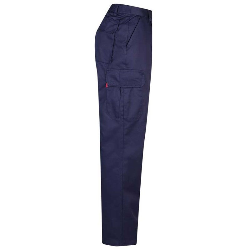 Detalle del acolchado del pantalón Velilla 398 - Vetonek