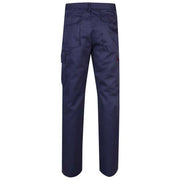 Pantalón acolchado Velilla 398 vista trasera - Vetonek