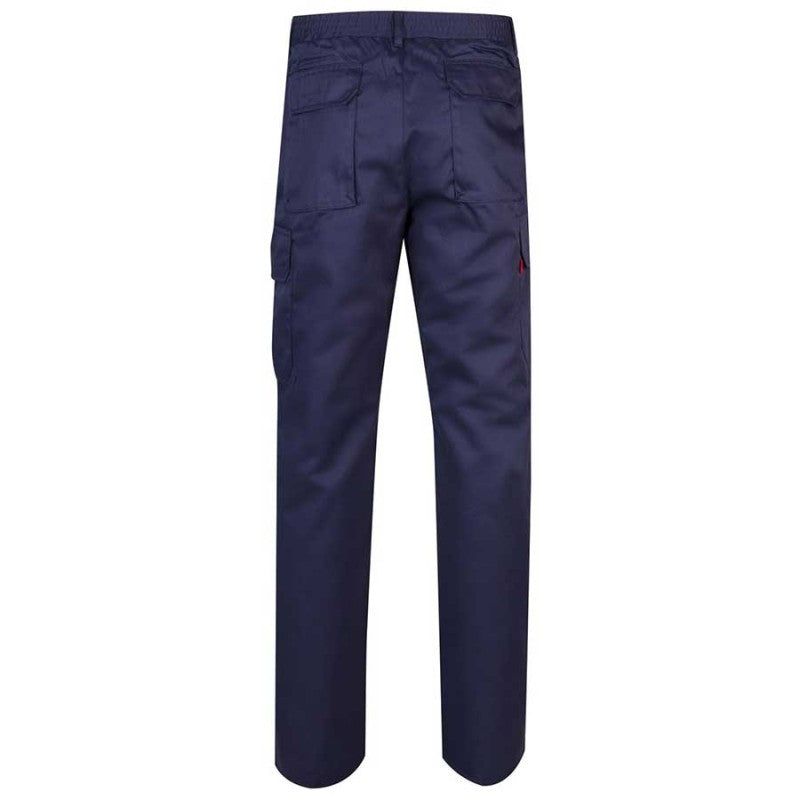 Pantalón acolchado Velilla 398 vista trasera - Vetonek
