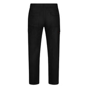 Pantalón de algodón Velilla 103003 vista trasera - Vetonek