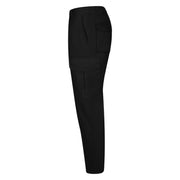 Detalle de los bolsillos del pantalón de algodón Velilla 103003 - Vetonek