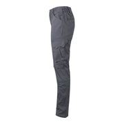 Detalle del refuerzo de rodilla del pantalón Velilla 103012S - Vetonek