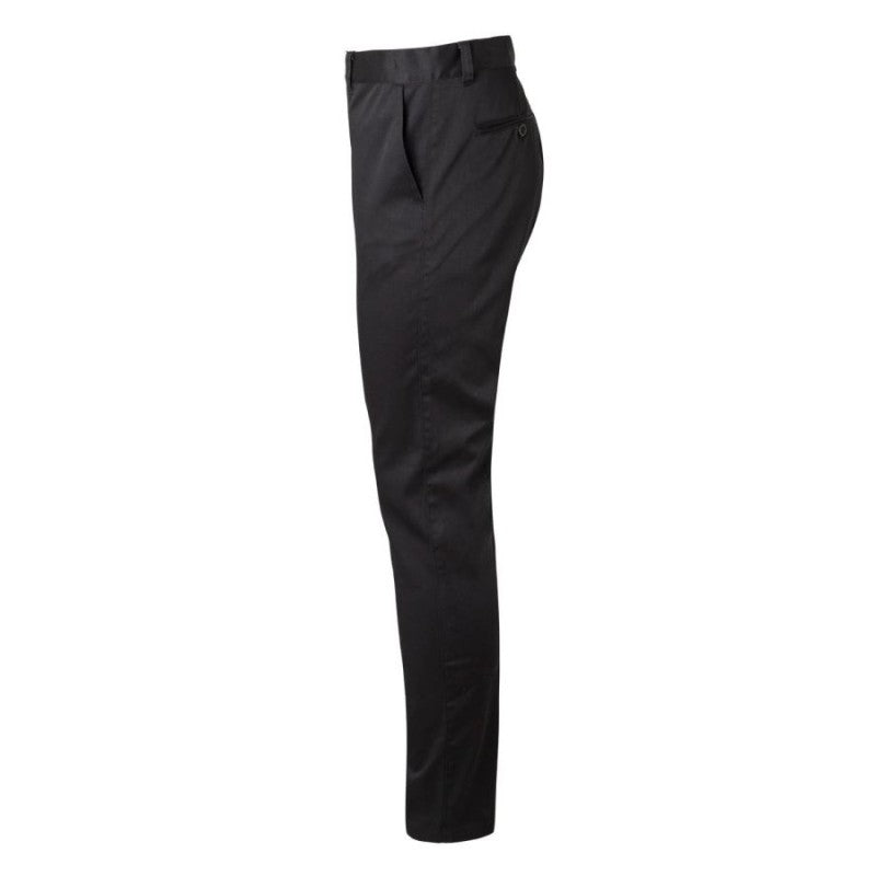 Trasera del pantalón chino stretch Velilla 403002S - Vetonek