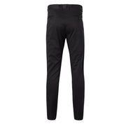 Pantalón chino negro de camarero Velilla 403002S - Vetonek