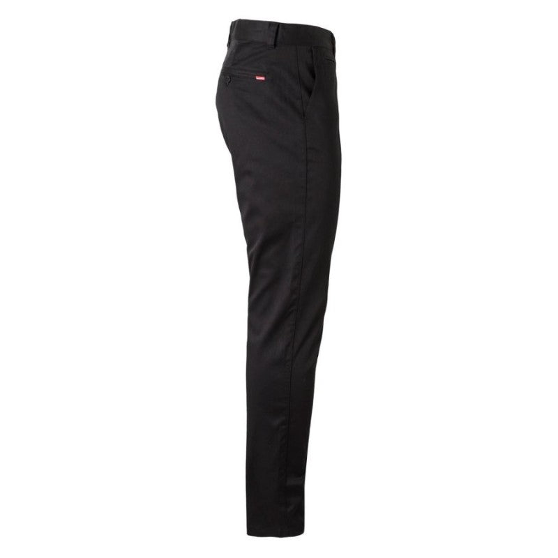 Detalle de bolsillo del pantalón chino Velilla 403002S - Vetonek