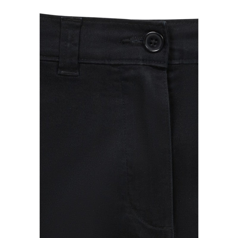 Trasera del pantalón chino de mujer Velilla 403012S - Vetonek