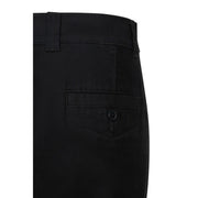 Detalle de bolsillos del pantalón chino de mujer Velilla 403012S - Vetonek