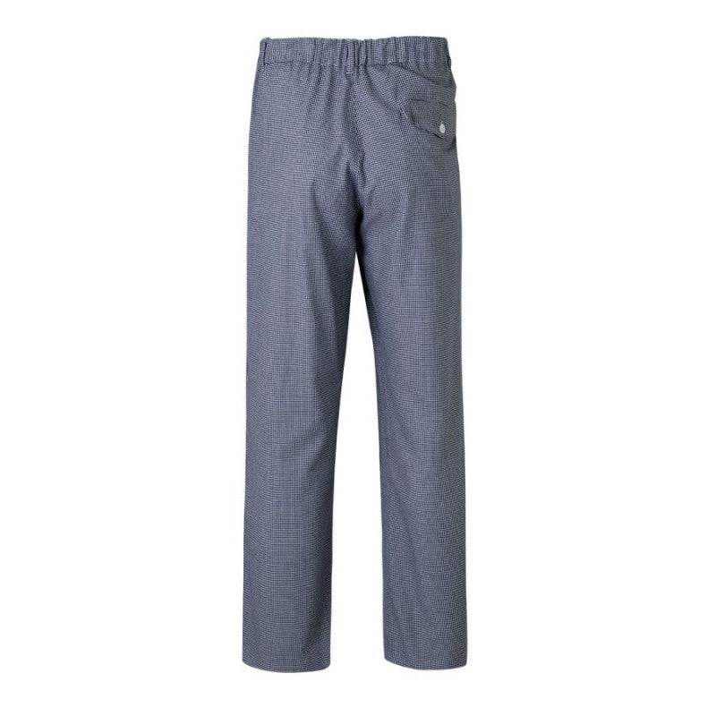Pantalón de cocina Velilla 350 vista trasera - Vetonek