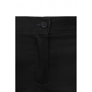 Detalle de la cinturilla del pantalón de mujer Velilla 103002SW - Vetonek