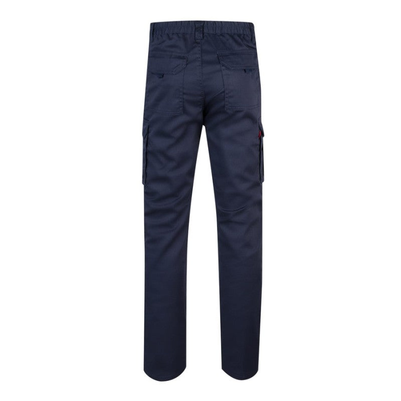 Detalle del forro de punto del pantalón Velilla 103015S - Vetonek