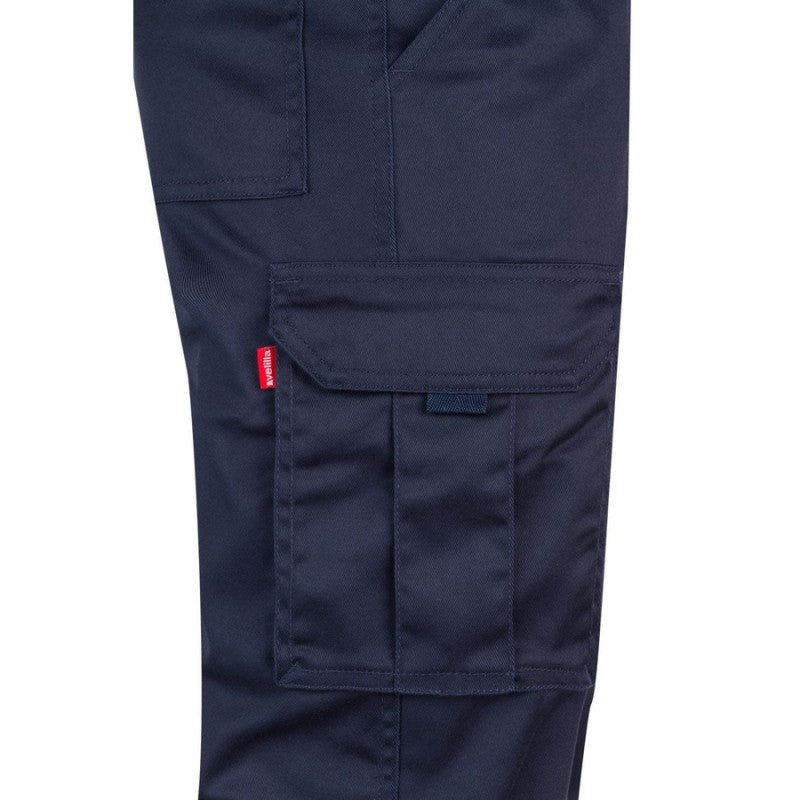 Pantalón stretch forrado Velilla 103015S en otro color - Vetonek