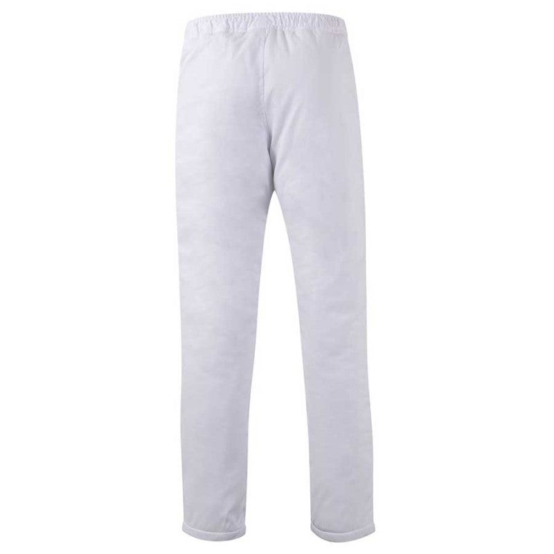 Pantalon acolchado blanco de industria alimentaria Velilla 253002 - Vetonek