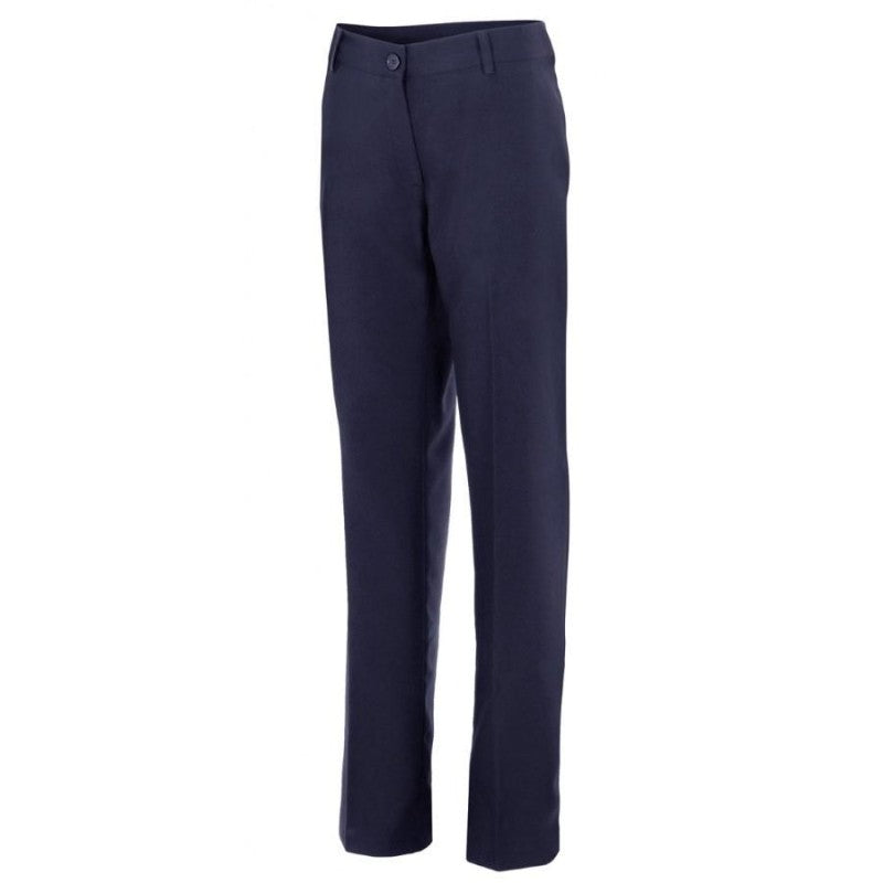 Pantalón de sala de mujer Velilla 303 en azul marino - Vetonek