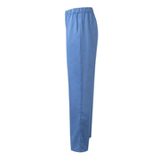Pantalón de pijama sanitario Velilla 333 en verde - Vetonek