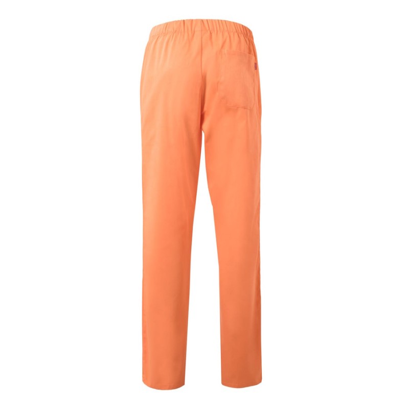 Pantalón de pijama sanitario Velilla 333 en blanco - Vetonek